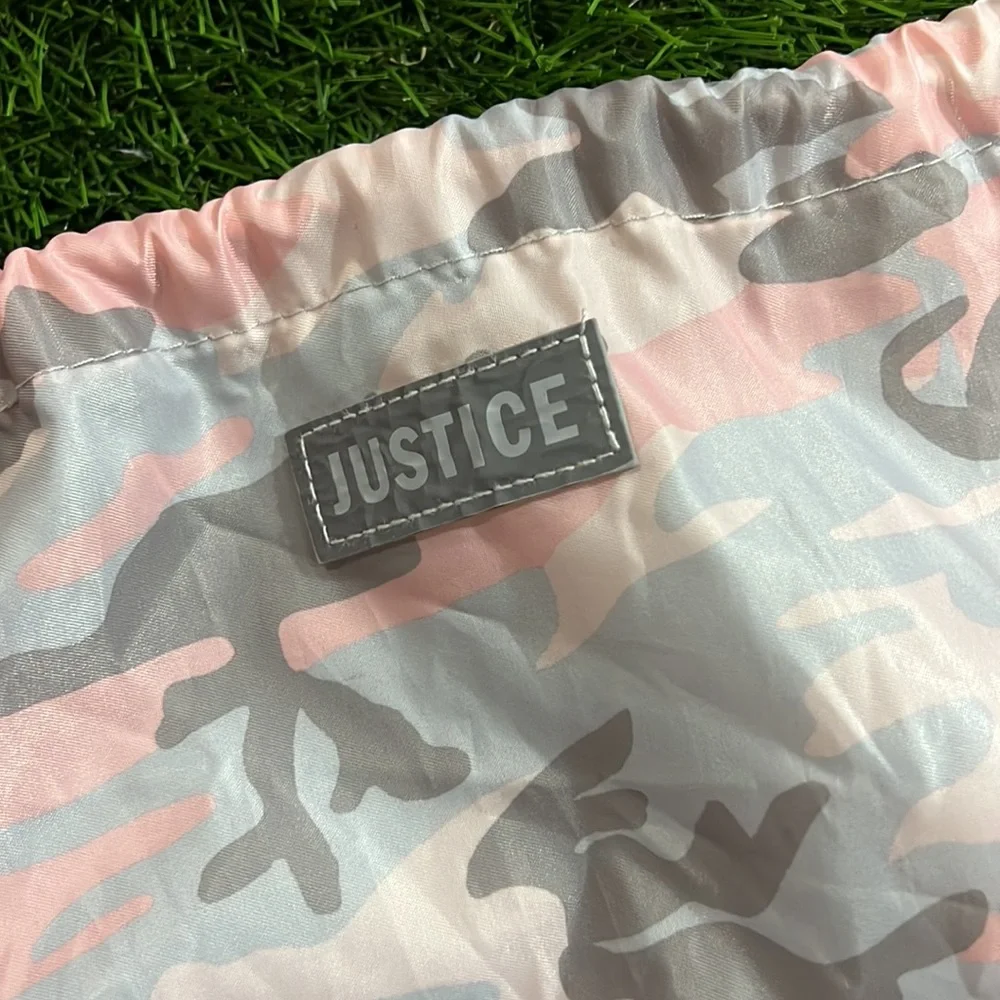 Justice one size